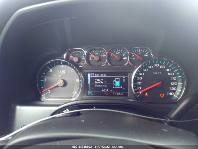 GMC Sierra 1500 Sle 2017 1GTV2MEC6HZ119818 Image 7