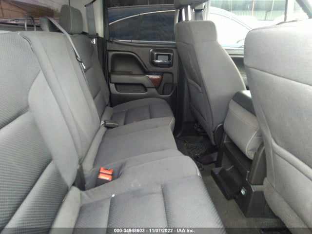 GMC Sierra 1500 Sle 2017 1GTV2MEC6HZ119818 Image 8