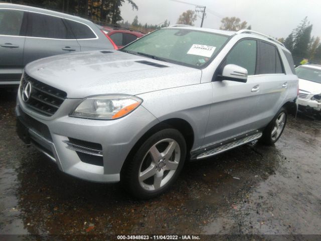 4JGDA5JB7EA330615 Mercedes-Benz M-class Ml 350