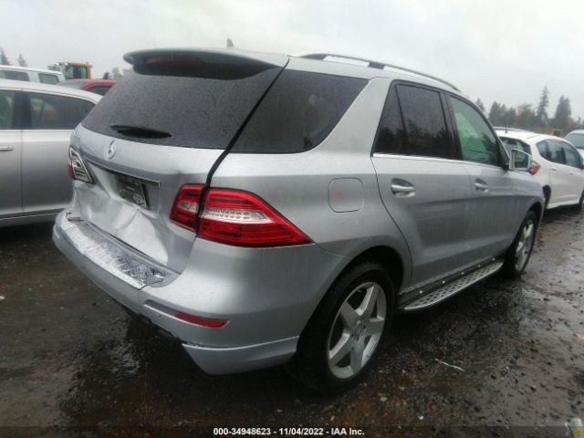 4JGDA5JB7EA330615 Mercedes-Benz M-class Ml 350