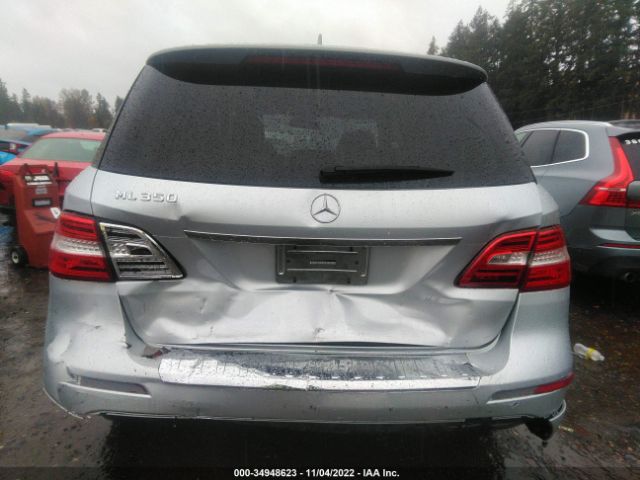 4JGDA5JB7EA330615 Mercedes-Benz M-class Ml 350