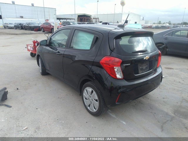 Chevrolet SPARK LS 2017 KL8CB6SA4HC811612 Image 4