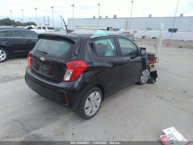 Chevrolet SPARK LS 2017 KL8CB6SA4HC811612 Image 5