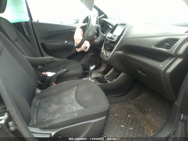 Chevrolet SPARK LS 2017 KL8CB6SA4HC811612 Image 6