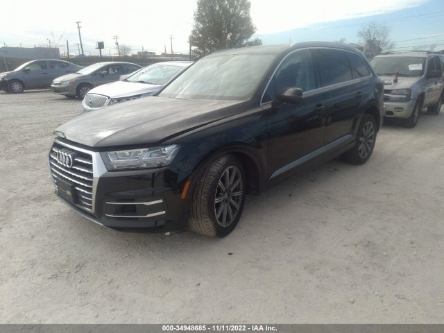 2018 Audi Q7, VIN: WA1LAAF7XJD037081