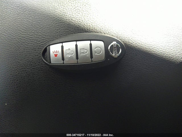 2020 NISSAN PATHFINDER SV VIN: 5N1DR2BN0LC584930