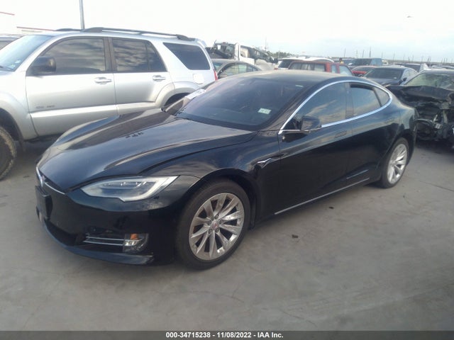 2017 Tesla Model S, VIN: 5YJSA1E13HF190791