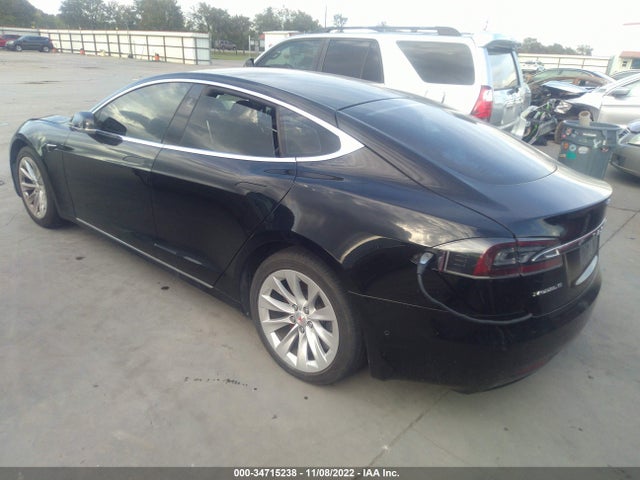 2017 Tesla Model S, VIN: 5YJSA1E13HF190791