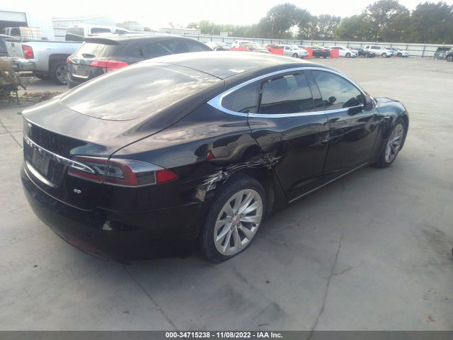 2017 Tesla Model S, VIN: 5YJSA1E13HF190791