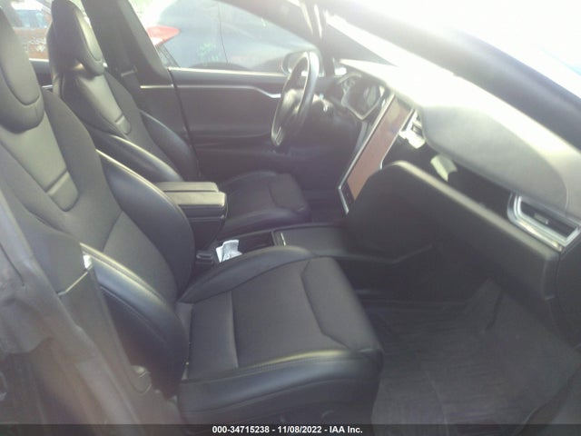 2017 Tesla Model S, VIN: 5YJSA1E13HF190791