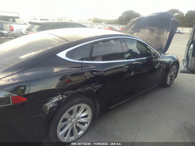 2017 Tesla Model S, VIN: 5YJSA1E13HF190791
