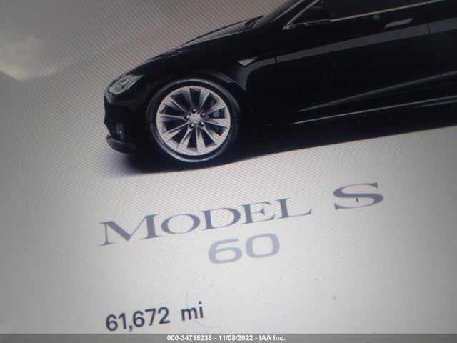 2017 Tesla Model S, VIN: 5YJSA1E13HF190791
