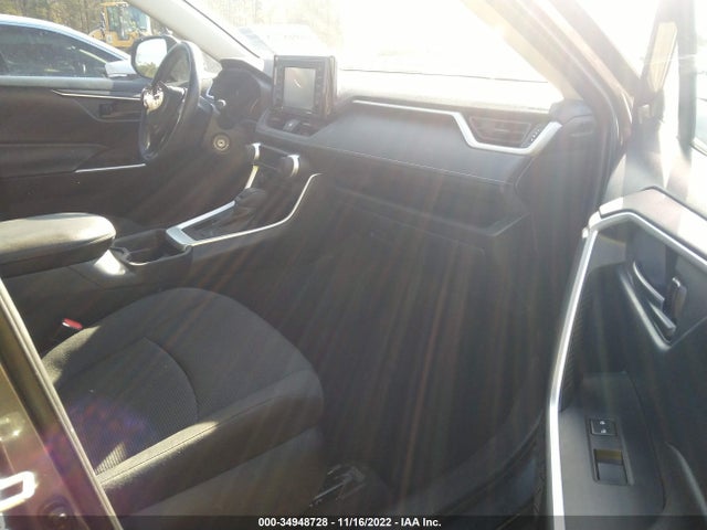 2020 TOYOTA RAV4 LE VIN: 2T3H1RFV6LC082387