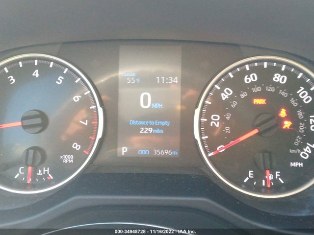 2020 TOYOTA RAV4 LE VIN: 2T3H1RFV6LC082387