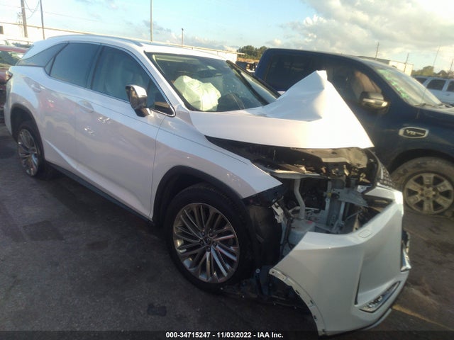 2021 Lexus RX, VIN: JTJJZKEA2M2018532