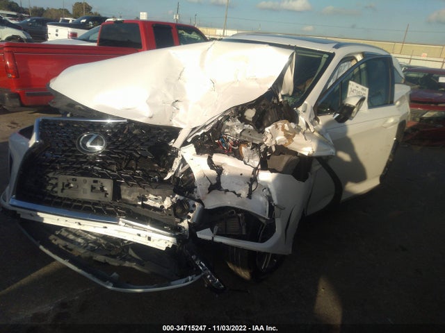 2021 Lexus RX, VIN: JTJJZKEA2M2018532
