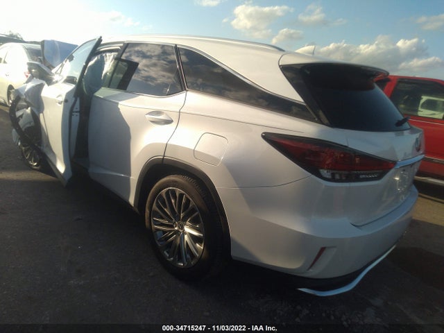 2021 Lexus RX, VIN: JTJJZKEA2M2018532