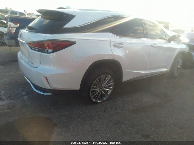 2021 Lexus RX, VIN: JTJJZKEA2M2018532