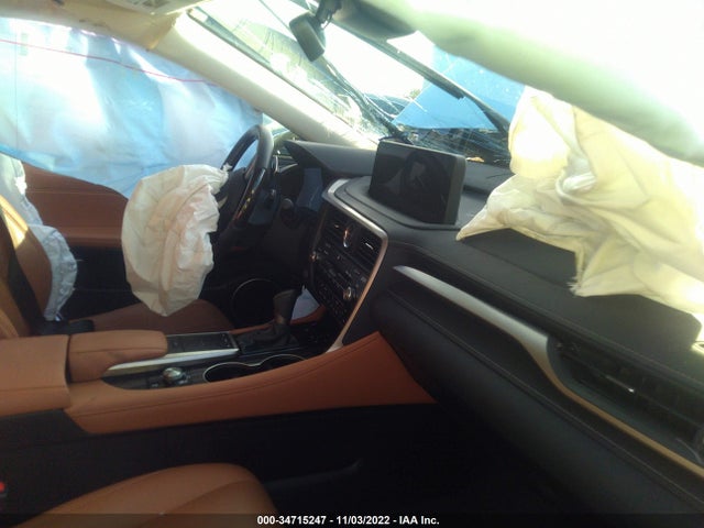 2021 Lexus RX, VIN: JTJJZKEA2M2018532