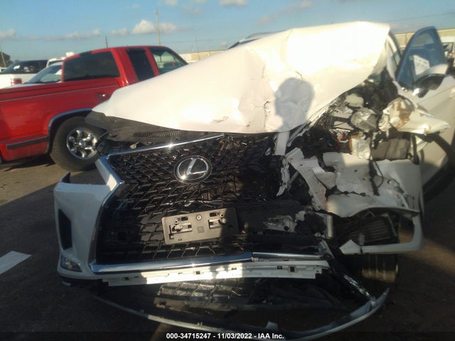 2021 Lexus RX, VIN: JTJJZKEA2M2018532