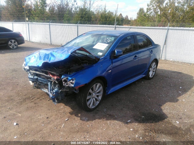 JA32U2FU5AU017260 Mitsubishi LANCER ES
