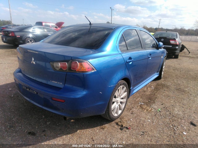 JA32U2FU5AU017260 Mitsubishi LANCER ES