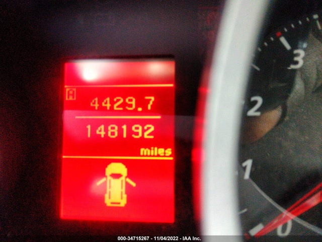 JA32U2FU5AU017260 Mitsubishi LANCER ES