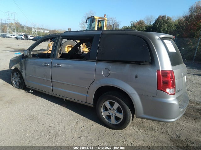 Dodge Grand Caravan Sxt 2013 2C4RDGCG3DR552729 Image 3