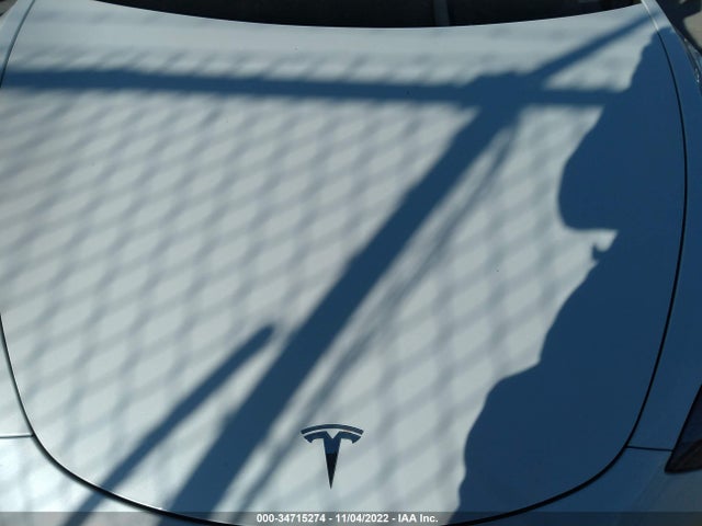 Tesla MODEL 3 2021 5YJ3E1EB2MF872847 Image 10