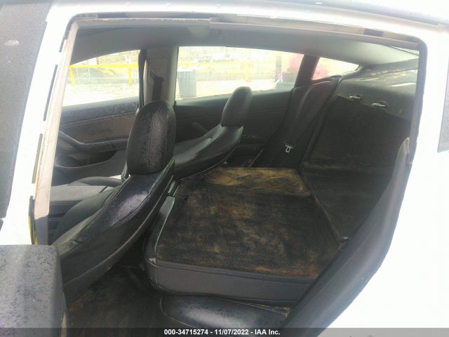 Tesla MODEL 3 2021 5YJ3E1EB2MF872847 Image 8