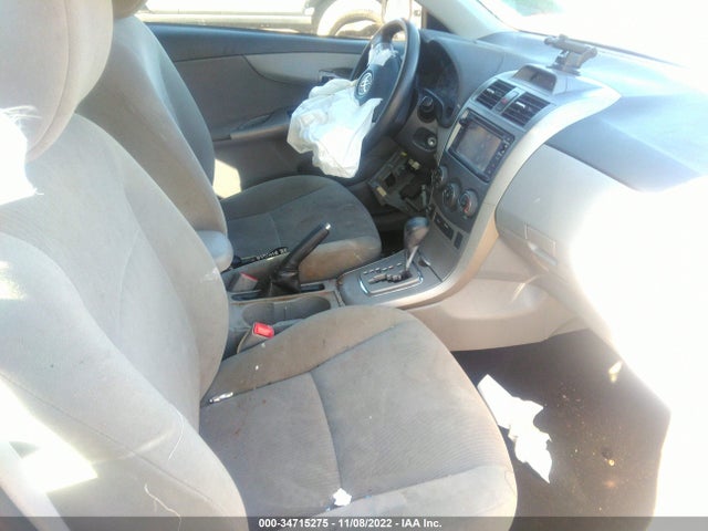 2013 TOYOTA COROLLA L/LE/S VIN: 2T1BU4EEXDC036623