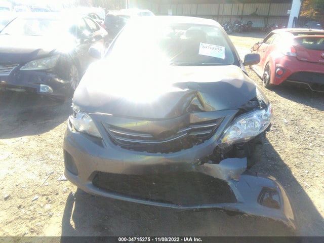 2013 TOYOTA COROLLA L/LE/S VIN: 2T1BU4EEXDC036623