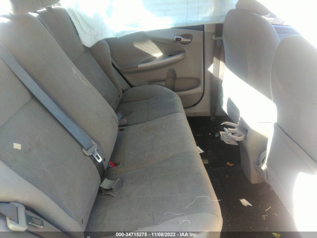 2013 TOYOTA COROLLA L/LE/S VIN: 2T1BU4EEXDC036623