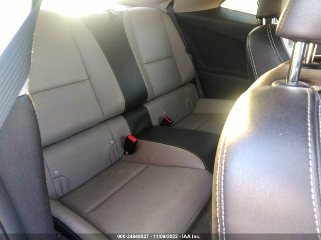 Chevrolet Camaro 2lt 2015 2G1FF1E37F9285093 Image 8