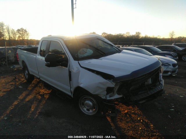 2022 Ford F-250, VIN: 1FT7X2A62NEE33726