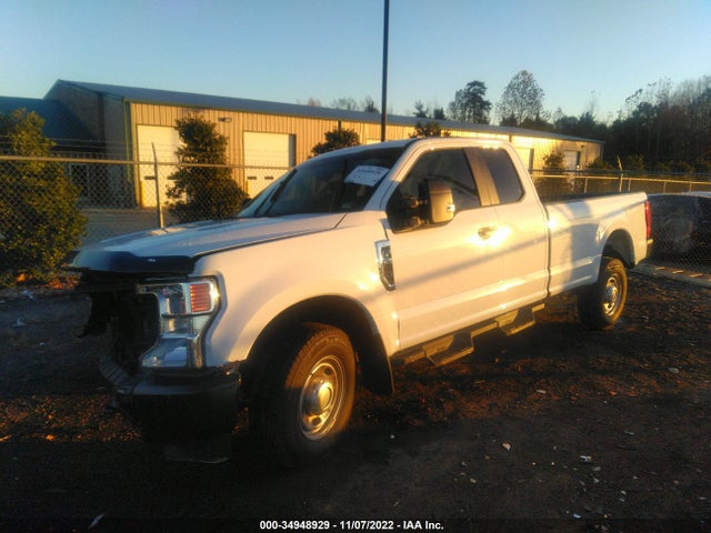 2022 Ford F-250, VIN: 1FT7X2A62NEE33726