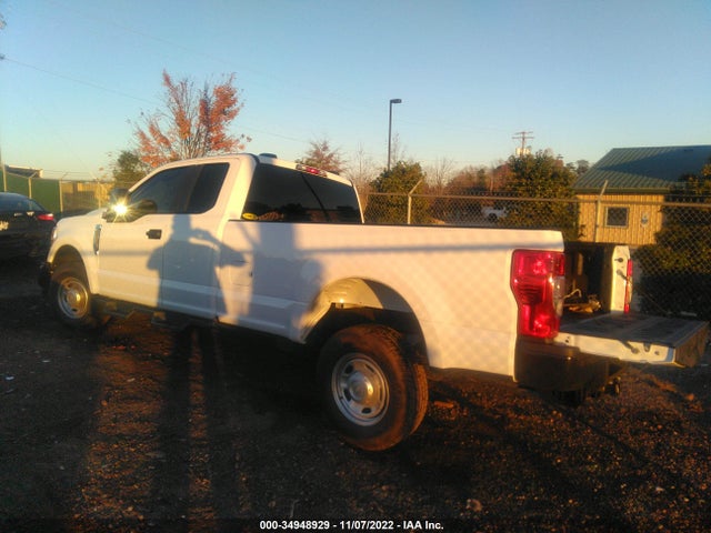 2022 Ford F-250, VIN: 1FT7X2A62NEE33726