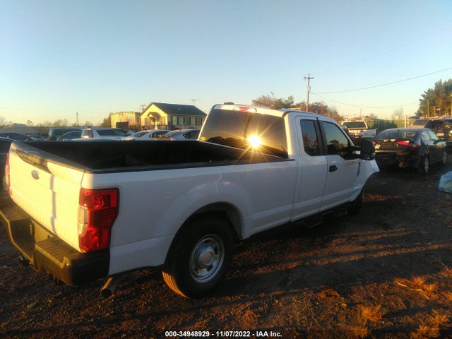 2022 Ford F-250, VIN: 1FT7X2A62NEE33726