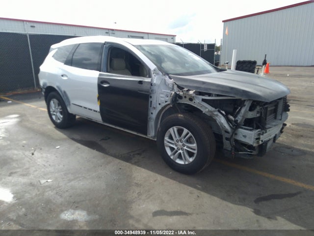 2018 Buick Enclave, VIN: 5GAEVAKW9JJ158879