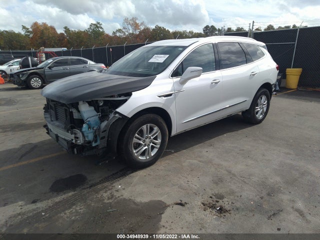 2018 Buick Enclave, VIN: 5GAEVAKW9JJ158879