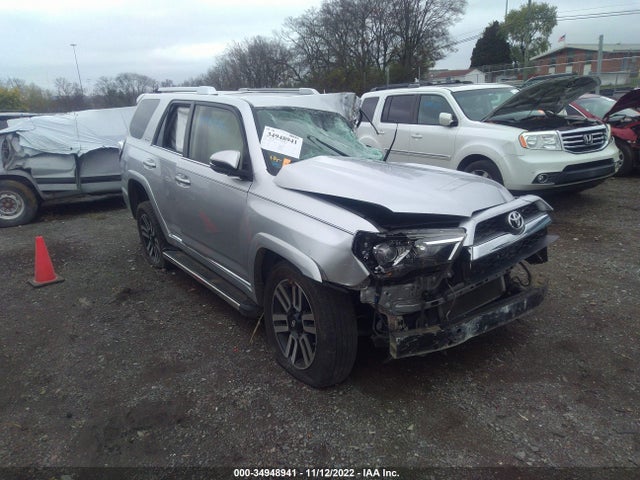 2016 Toyota 4Runner, VIN: JTEBU5JR7G5282847