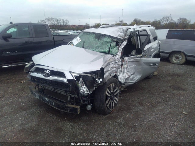 2016 Toyota 4Runner, VIN: JTEBU5JR7G5282847