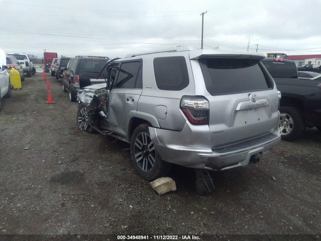 2016 Toyota 4Runner, VIN: JTEBU5JR7G5282847