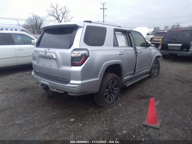 2016 Toyota 4Runner, VIN: JTEBU5JR7G5282847