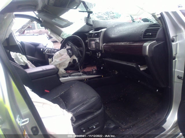 2016 Toyota 4Runner, VIN: JTEBU5JR7G5282847