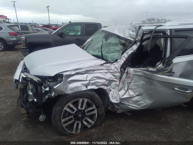 2016 Toyota 4Runner, VIN: JTEBU5JR7G5282847