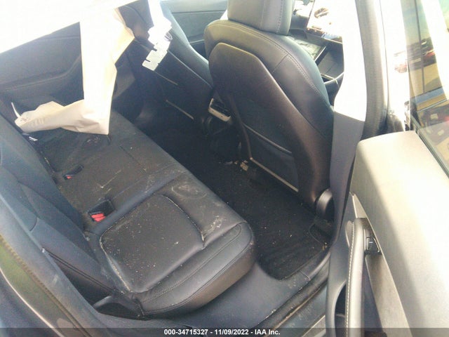2020 Tesla Model Y, VIN: 5YJYGDEF7LF011389