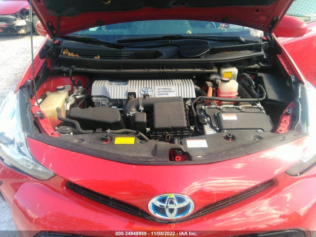 2015 Toyota Prius, VIN: JTDZN3EU5FJ016901