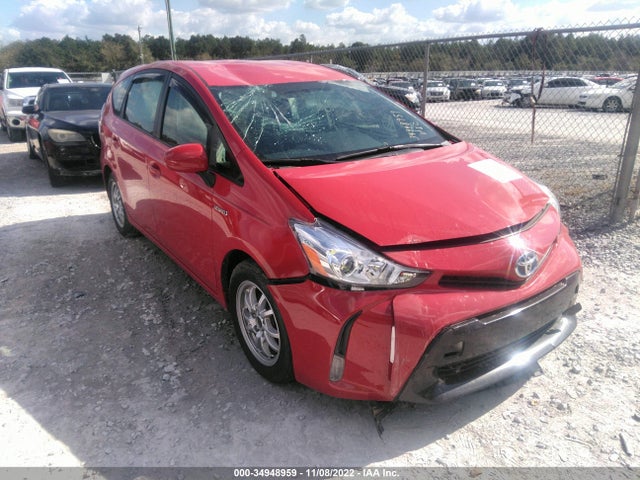 2015 Toyota Prius, VIN: JTDZN3EU5FJ016901