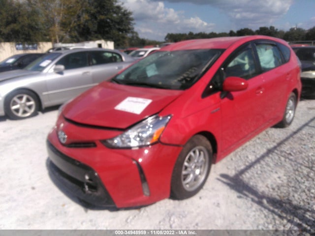 2015 Toyota Prius, VIN: JTDZN3EU5FJ016901